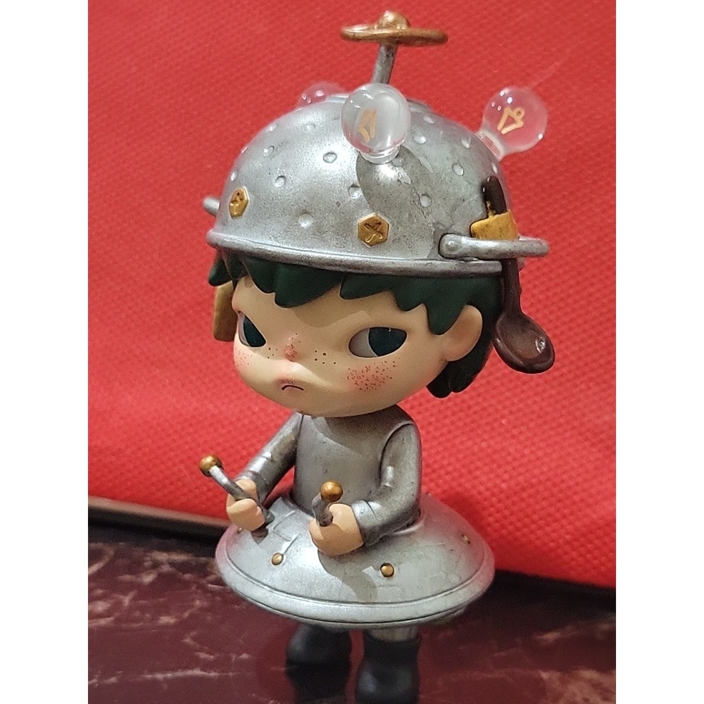 POP MART Hirono Shelter Series Confirmed Blind Box Figure Toy Doll - Alien